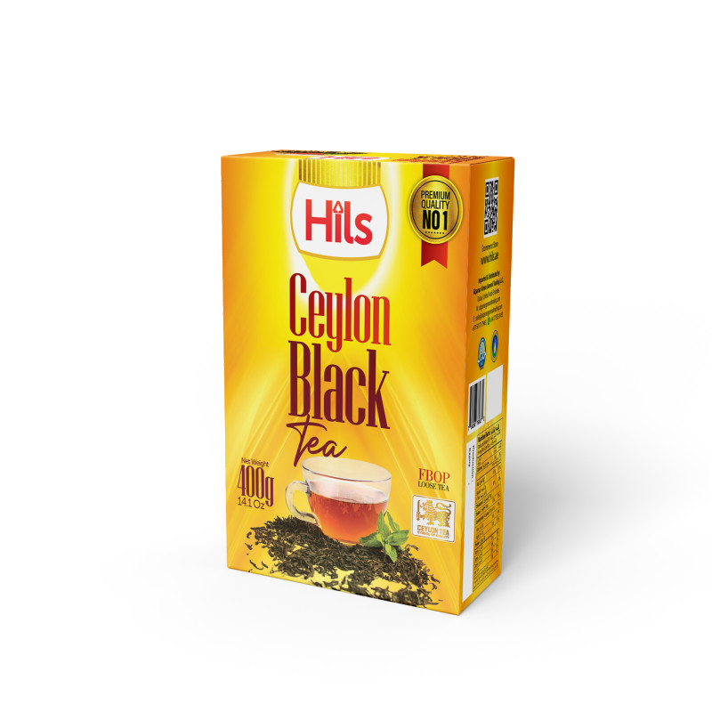 Ceylon Black Tea 400g